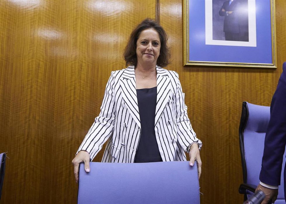 La consejera de Salud y Consumo, Catalina García, archivo 