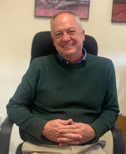 Imagen del subdelegado del Gobierno en Alicante, Carlos Sánchez.