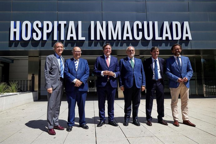 HLA Inmaculada se convierte en el primer centro privado acreditado en Andalucía como hospital universitario