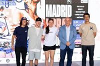 Madrid Urban Sports 2023 aspira a ser de nuevo "un evento de referencia" de los deportes urbanos