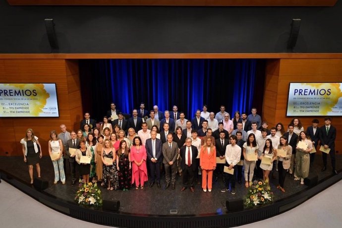 Premios Excelencia de la Universidad Carlos III de Madrid