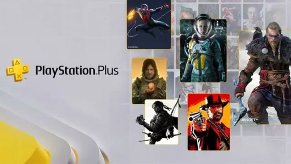 PlayStation Plus