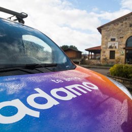 Archivo - Un vehículo de Adamo