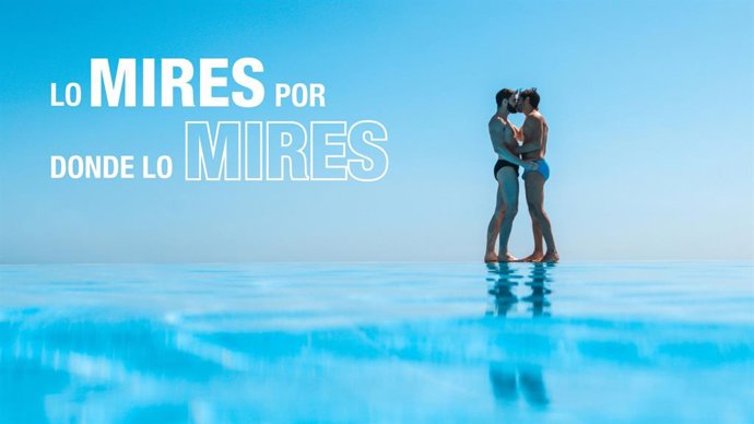 Campaña de promoción de turismo LGTBI en Canarias