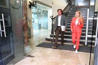 Vox admite que el peso de sus ocho diputados da para entrar en el Govern "pero no para pedir cinco consellerias"