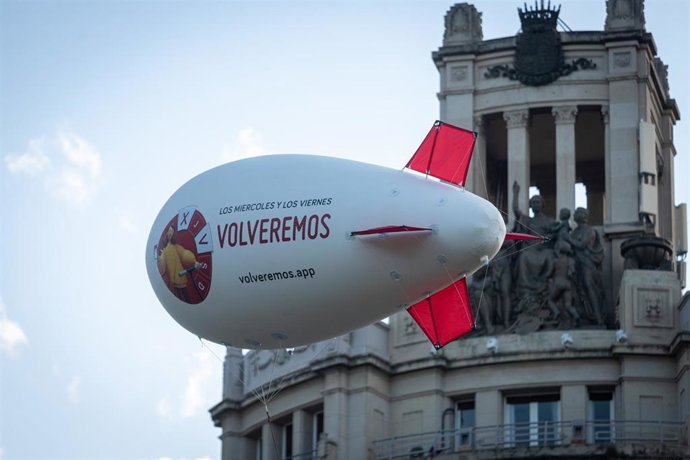 Archivo - Ndp No Volveremos Semana Santa