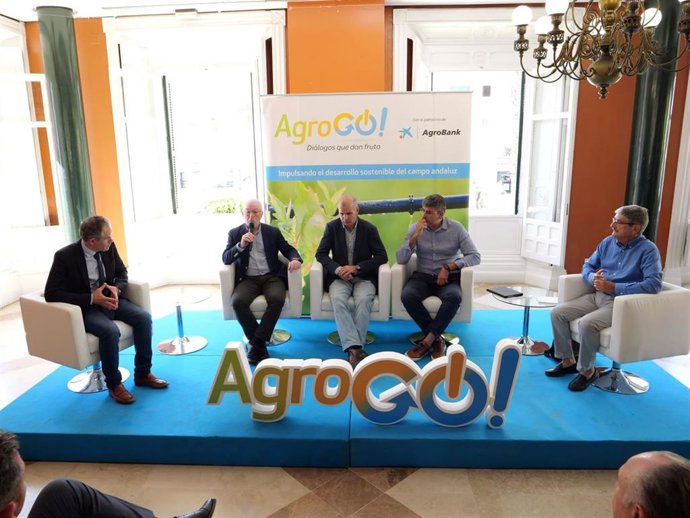 Foro AgroGO! en Huelva.