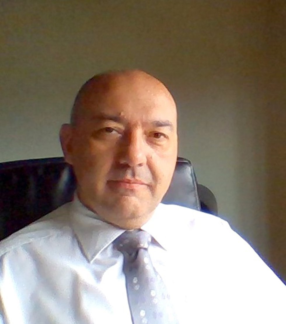 Archivo - Juan Carlos Aguilera, director general de Industria del Principado de Asturias