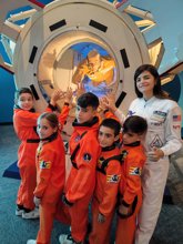 Viaje del colegio de Torre de la Reina a la NASA