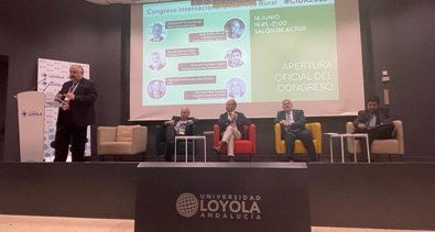 Es Andalucía - Sevilla