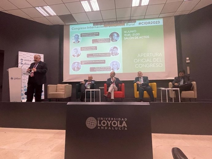 Congreso  Internacional de Desarrollo Rural 2023.