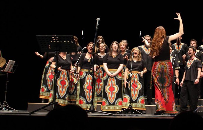 'Joyful Gospel Choir', El Coro Gospel Con Sede En Vitoria-Gasteiz