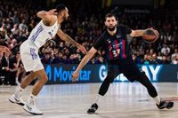 Mirotic deja el Barça por decisión del club