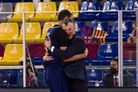 Jasikevicius confía en Mirotic: "Su respuesta en los últimos partidos ha sido increíble"