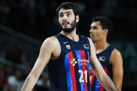 Abrines: "El equipo está centrado, hay un título en juego"