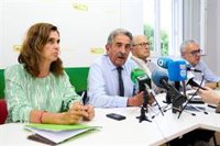 El Comité Ejecutivo del PRC ratifica el acuerdo para la investidura de Buruaga como presidenta de Cantabria