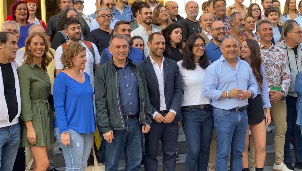 Enrique Santiago Romero será cabeza de lista de Sumar en Córdoba