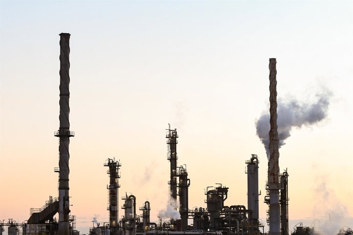 Archivo - Vista general de la fábrica de IQOXE