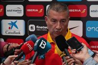 Méndez: "Cuando te ves por debajo y que no metes lo más fácil, se hace todo más complicado"