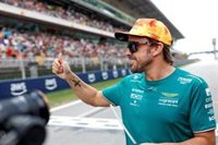 Alonso: "La experiencia es buena y yo tengo 17 carreras en Canadá"