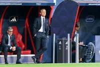 Mancini: "España es un equipo fuerte incluso cuando cambia jugadores"
