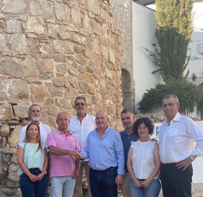 IU y PSOE alcanzan un acuerdo de gobierno en Alozaina