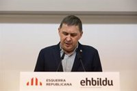Otegi cree que el delegado del Gobierno en Madrid dijo "algunas cosas ciertas", aunque "escandalicen a la derecha"