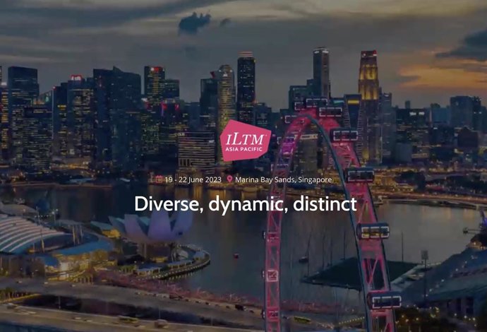Feria ILTM de Singapur