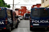 Tres detenidos "extremadamente peligrosos" en Marbella (Málaga) por crimen organizado