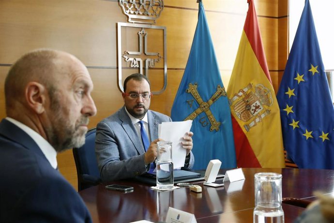 Np, Audios Consejero Ciencia Y Fotos Reunión Consejo De Gobierno