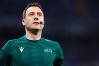 El alemán Felix Zwayer dirigirá la final de la Liga de Naciones entre Croacia y España