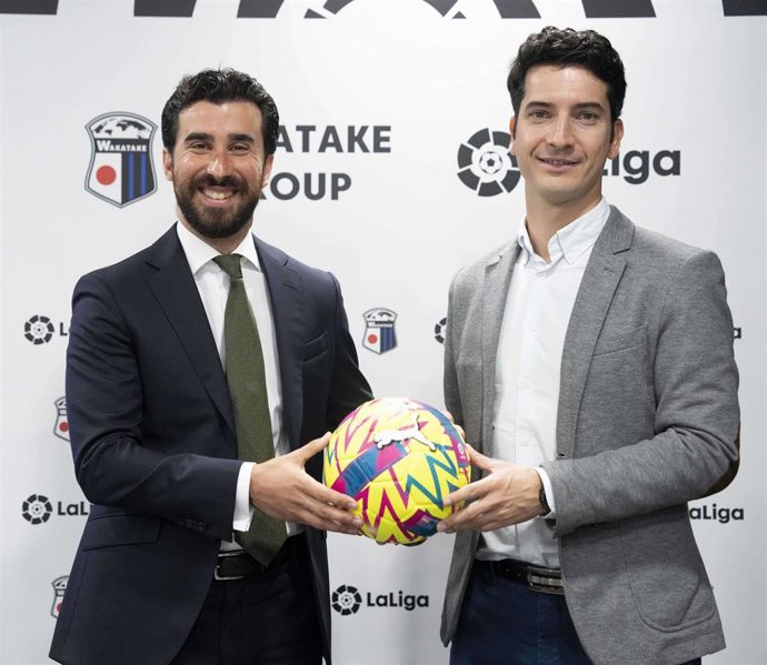 LaLiga y Wakatake refuerzan su colaboración con LaLiga Camps Japón