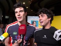 Los Javis, ¿harían una película sobre la historia de amor de Tamara Falcó e Íñigo Onieva?