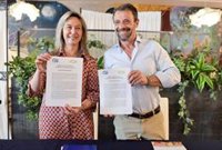 Guarinos (PP) será la alcaldesa de Guadalajara y Vox tendrá la primera tenencia de Alcaldía y tres concejalías