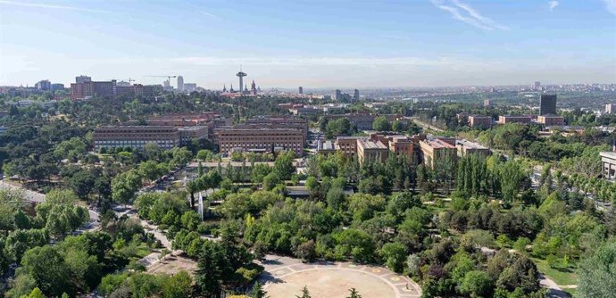 Endesa desarrollará un 'megaproyecto' de autoconsumo fotovoltaico para la Universidad Complutense de Madrid