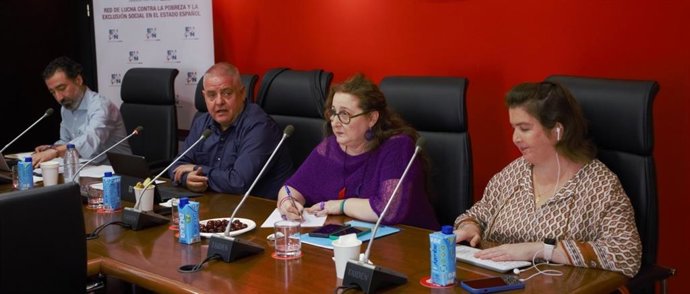 Comité  Ejecutivo Estatal de EAPN-ES