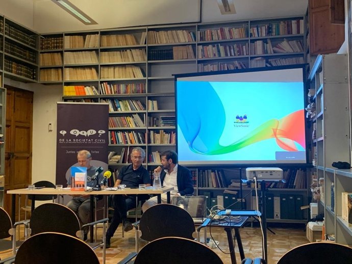 El Frum de la Societat civil presenta el informe 'Evolución de las transiciones'