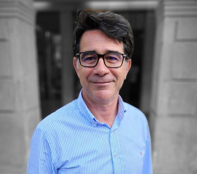 El candidato del PP a la Alcaldía de Sant Vicent del Raspeig, Pachi Pascual.