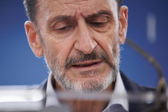 Archivo - El diputado de Ciudadanos Edmundo Bal.