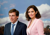 Ayuso y el alcalde de Lisboa arroparán este sábado a Almeida en su investidura, a la que acudirá Villacís