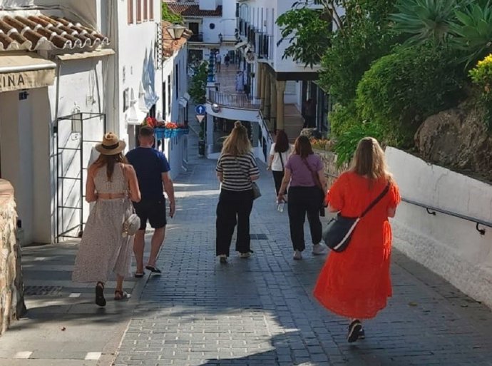 Viajes de familiarización, famtrips, por la Costa del Sol.