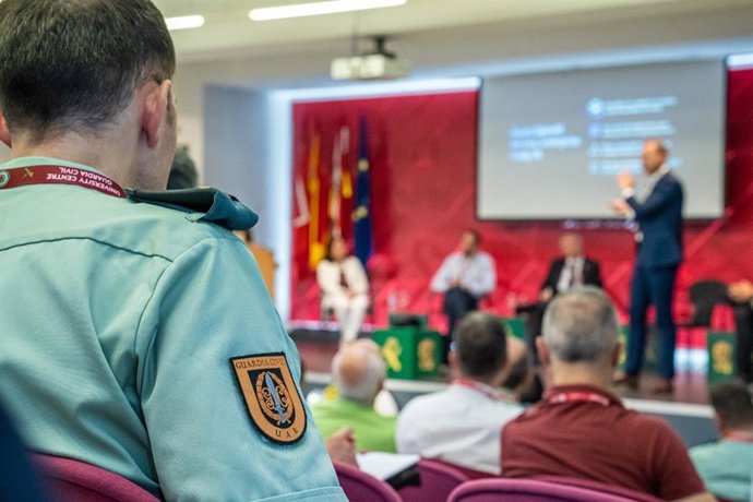 Clausura del curso Inteligencia y Seguridad