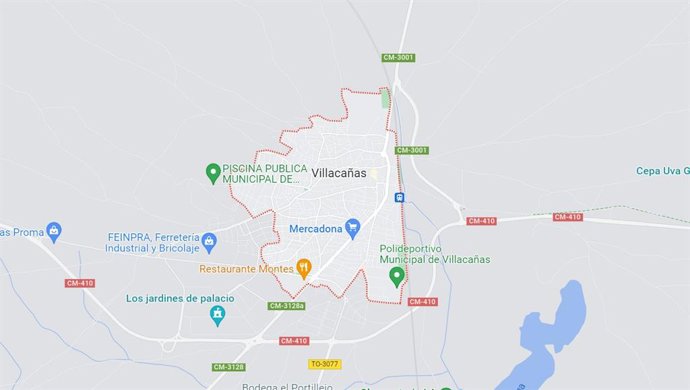 La localidad de Villacañas
