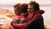 Foto: Spider-Man: Así es el chat de Tom Holland, Tobey Maguire y Andrew Garfield