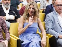 Díaz aboga por una nueva ley de los usos del tiempo para mejorar la productividad con jornadas "más flexibles"