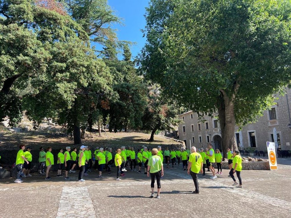 El programa 'Esports per adults' del Consell de Mallorca finaliza con 1.023 participantes de 37 municipios