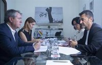 Espadas pide a Moreno medidas para "dignificar" el trabajo autónomo y abandonar las "engañifas" como la 'cuota cero'