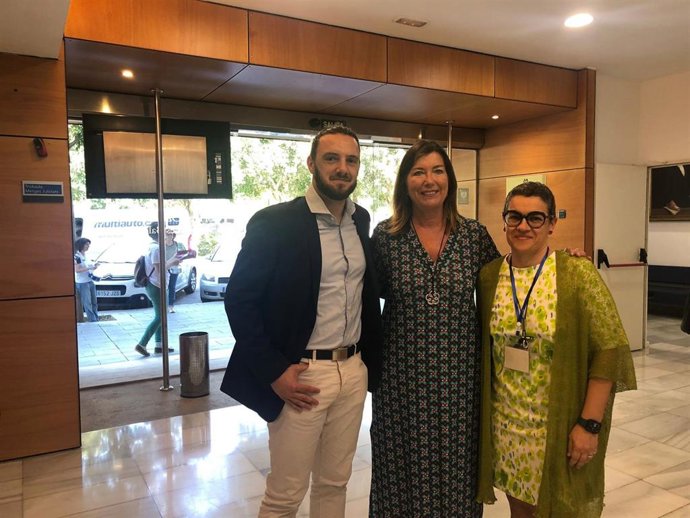 Recasens, Gómez y Gorreto.