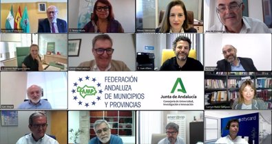 Federación Andaluza de Municipios y Provincias