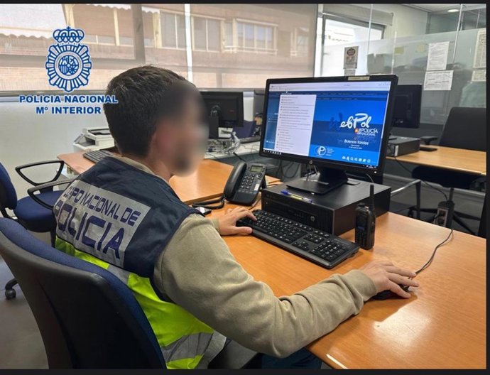 La Policía detecta más de doce casos del 'fraude del CEO' en Alicante, con 7.600 euros estafados en uno de ellos